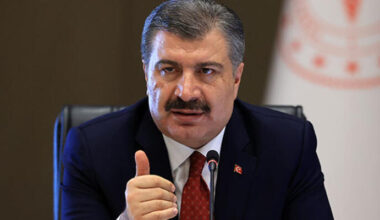 Bakan Koca Ağrı’yı yakından takip ediyor