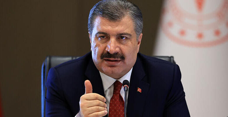 Bakan Koca Ağrı’yı yakından takip ediyor