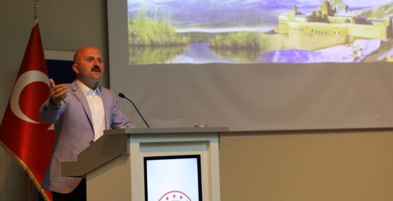 Ağrı’da Turizm Değerlendirme Toplantısı Yapıldı