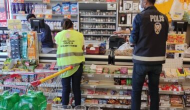 Ağrı’da koronavirüs denetimlerinde kuralları ihlal edenler affedilmedi