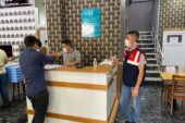 Ağrı’da karantinayı ihlal eden bir kişiye 3 bin 150 lira para cezası