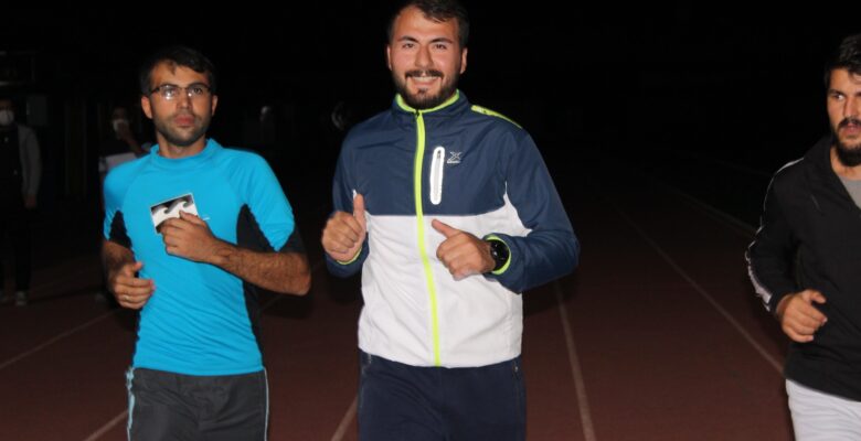 Korona virüs vatandaşları spora yöneltti