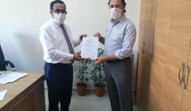 Ağrı’da “Okulum Temiz Projesi” kapsamında 11 okula belge verildi