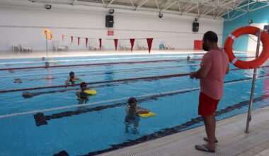 ‘Yüzme Bilmeyen Kalmasın’ Projesi Kaldığı Yerden Devam Ediyor