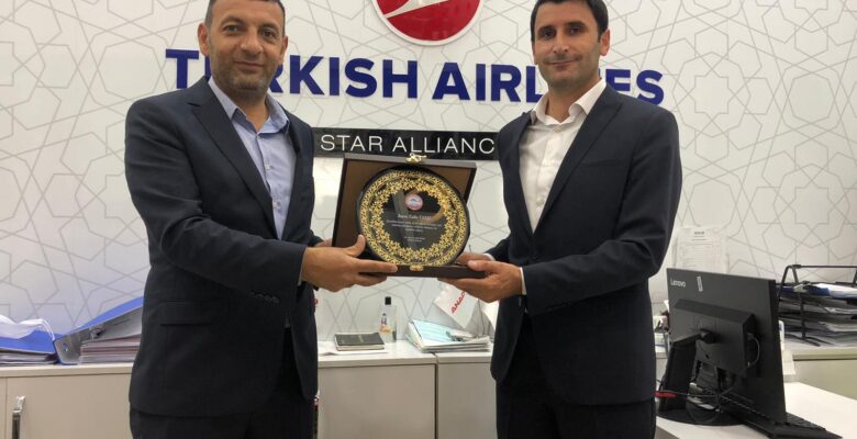 ASTOP Eğitime Hizmet Ödülü Cafer Canşi’ye Verildi