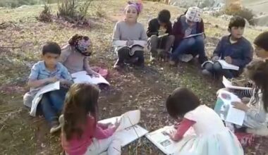 Başkan Sayan çocukların sesi oldu