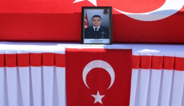 Ağrı’da bir asker şehit oldu