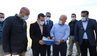 Eleşkirt’te atıl durumda bulunan kayak merkezi cazibe merkezi haline getirilecek