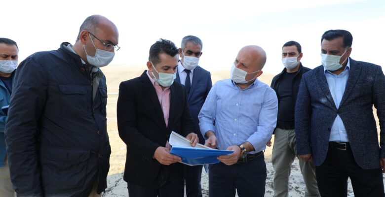 Eleşkirt’te atıl durumda bulunan kayak merkezi cazibe merkezi haline getirilecek