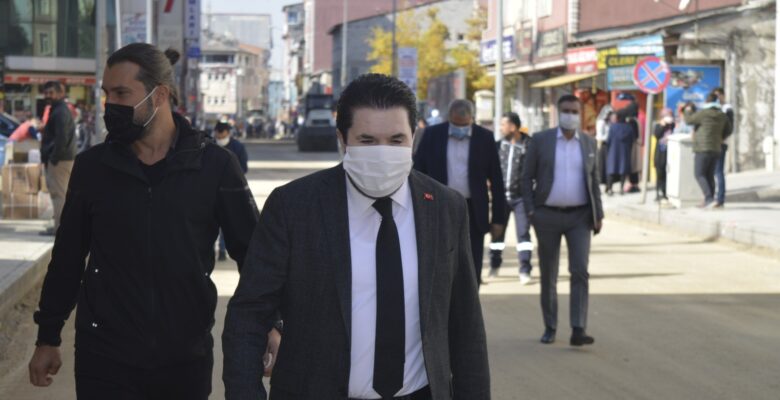 Ağrı Belediyesi Doğu Anadolu’da bir ilki gerçekleştirecek