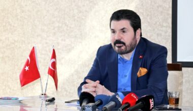 Ağrı Belediye Başkanı Sayan: “AK Parti, Kürtlere rahat bir nefes aldırdı”