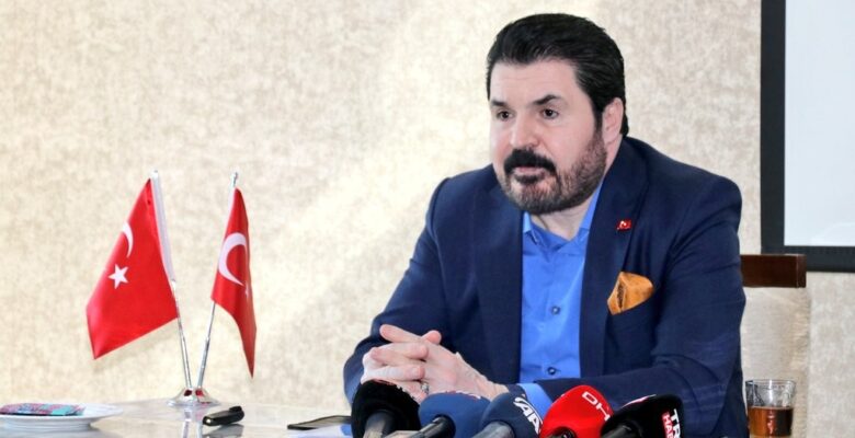 Ağrı Belediye Başkanı Sayan: “AK Parti, Kürtlere rahat bir nefes aldırdı”