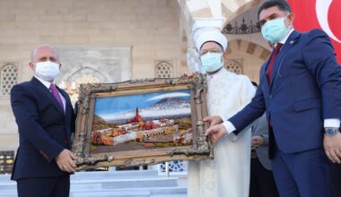 Milletvekili Çelebi: Bugün iki bayramı bir arada yaşıyoruz