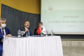 Ağrı’da İl Koordinasyon Kurulu Toplantısı, Vali Varol’un Başkanlığında Gerçekleştirildi