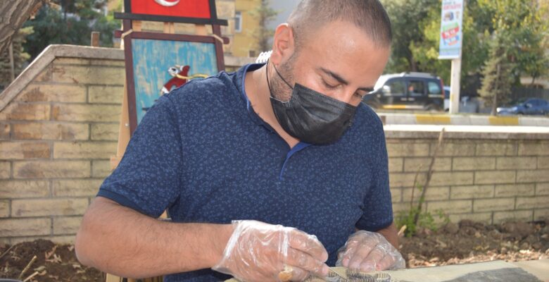 Boğuluyordum, yarına çıkamam’ diyordum