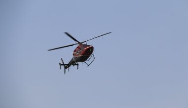 Ağrı’da trafik denetimleri helikopter ve drone yardımıyla gerçekleştirildi