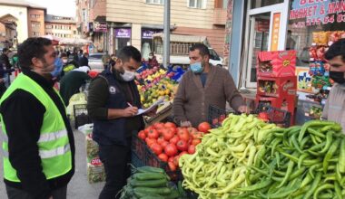 Ağrı’da karantina ihlaline 9 bin 450 lira para cezası