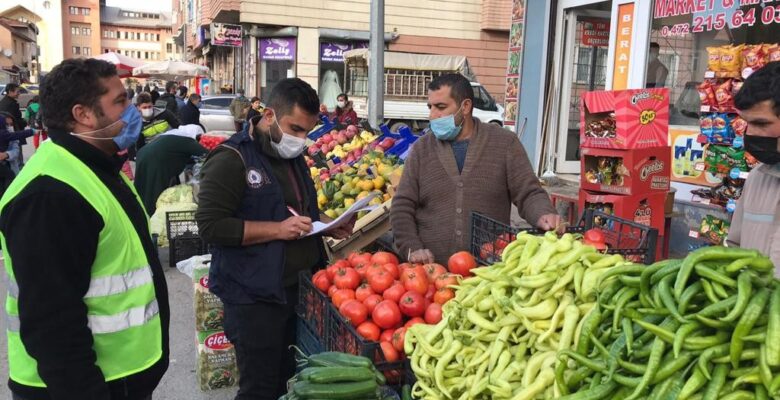 Ağrı’da karantina ihlaline 9 bin 450 lira para cezası