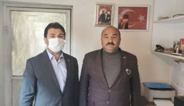 Başkan Yıldız, muhtarları mahallelerinde dinliyor