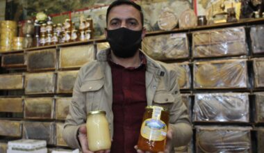 Koronavirüs arı ürünlerine ilgiyi arttırdı