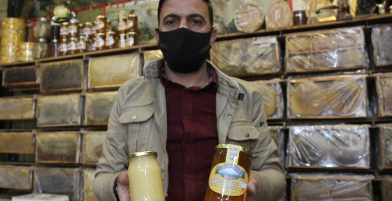 Koronavirüs arı ürünlerine ilgiyi arttırdı
