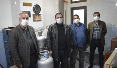 Kaçak tüp dolumu yapan akaryakıt istasyonları tehlike saçıyor