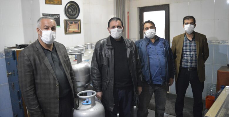 Kaçak tüp dolumu yapan akaryakıt istasyonları tehlike saçıyor