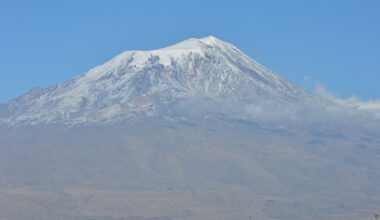“Ağrı Dağı’nın tırmanışa açılacağı müjdesi” dağcılık camiasında sevinçle karşılandı