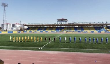 Ağrı Spor evinde galip