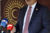 Çelebi: “AK Parti, bütçeleri faiz bütçesi olmaktan çıkarıp halkın bütçesi yaptı”