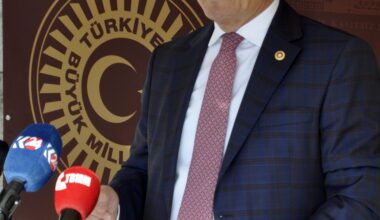 Çelebi: “AK Parti, bütçeleri faiz bütçesi olmaktan çıkarıp halkın bütçesi yaptı”