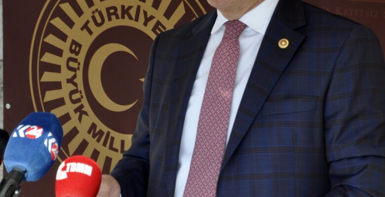 Çelebi: “AK Parti, bütçeleri faiz bütçesi olmaktan çıkarıp halkın bütçesi yaptı”