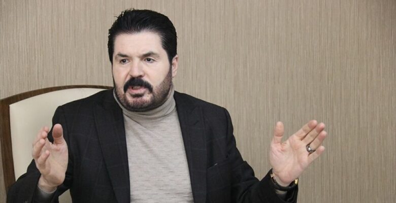 Başkan Sayan: “Gündemi değiştirmek için gizli bilgiyi sızdırdılar”