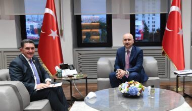 Çelebi; “Melek Murat Havaalanında işe başlayacak”