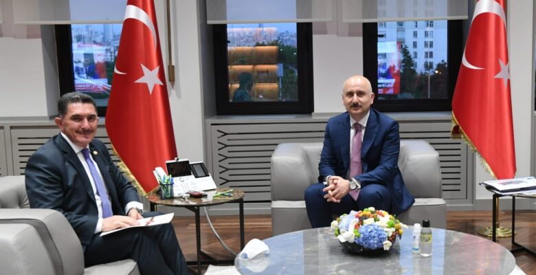 Çelebi; “Melek Murat Havaalanında işe başlayacak”