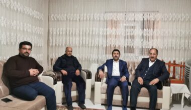 Başkan Yıldız “Vatandaşlarımızla bürokrasi arasında köprü olacağız”