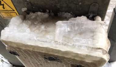 Ağrı en soğuk il oldu