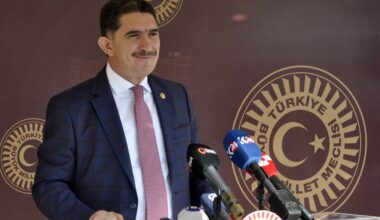Çelebi: “Ağrı’ya ilk 10 ayda 284 milyon TL sosyal yardım yapıldı”