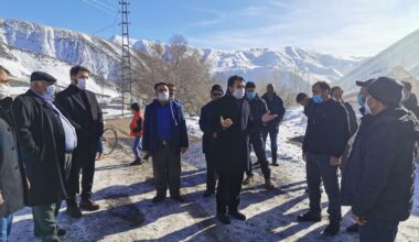 Başkan Yıldız’a Milletvekili Çelebi teşekkürü