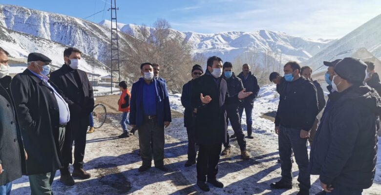 Başkan Yıldız’a Milletvekili Çelebi teşekkürü