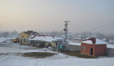 Küpkıran Kayak Merkezi’nde pistler kayakseverlere açılıyor
