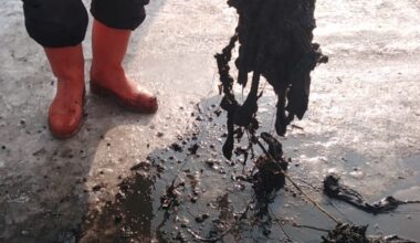 Rögarlardan yüzlerce çorap çıktı