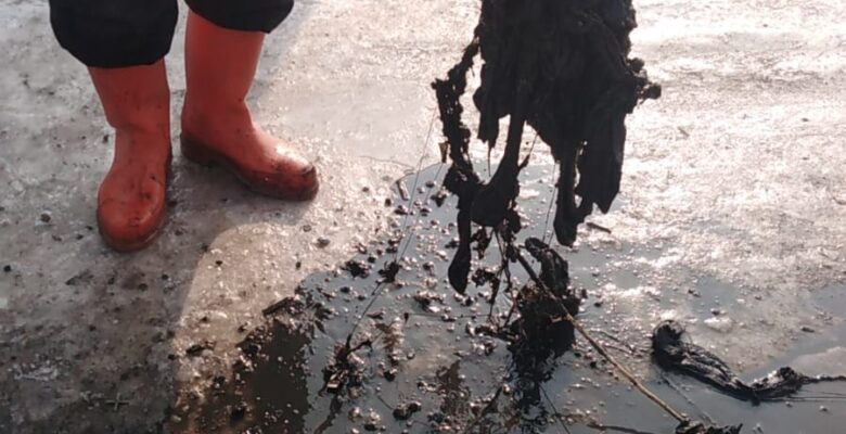 Rögarlardan yüzlerce çorap çıktı