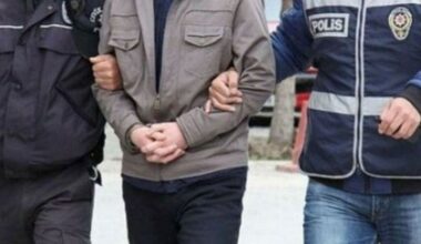 Ağrı’da yakalama kararı olan iki şahıs tutuklandı