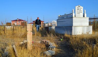 Ölüm gerçeği ile geçen bir hayat