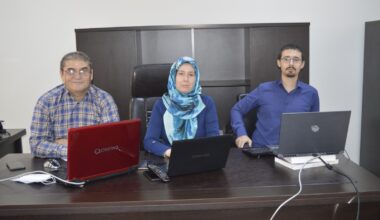 Ağrıda Üç Bilim İnsanı Koronavirüsü Tespit Eden Yapay Zekâ Sistemi Geliştirdi