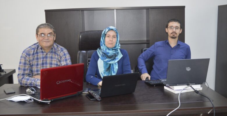 Ağrıda Üç Bilim İnsanı Koronavirüsü Tespit Eden Yapay Zekâ Sistemi Geliştirdi