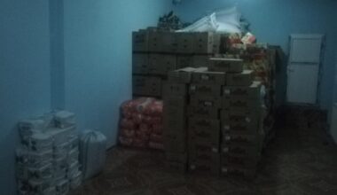 Ağrı’da bir depodan 200 bin TL değerinde malzeme çaldıkları iddia edilen şüpheliler yakalandı