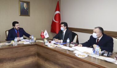 ‘Bir Hayalim var Ağrı’ projesi kapsamında çalışmalar başladı