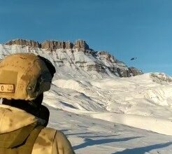 Tendürek’te “Eren-1 Tendürek” operasyonu başlatıldı